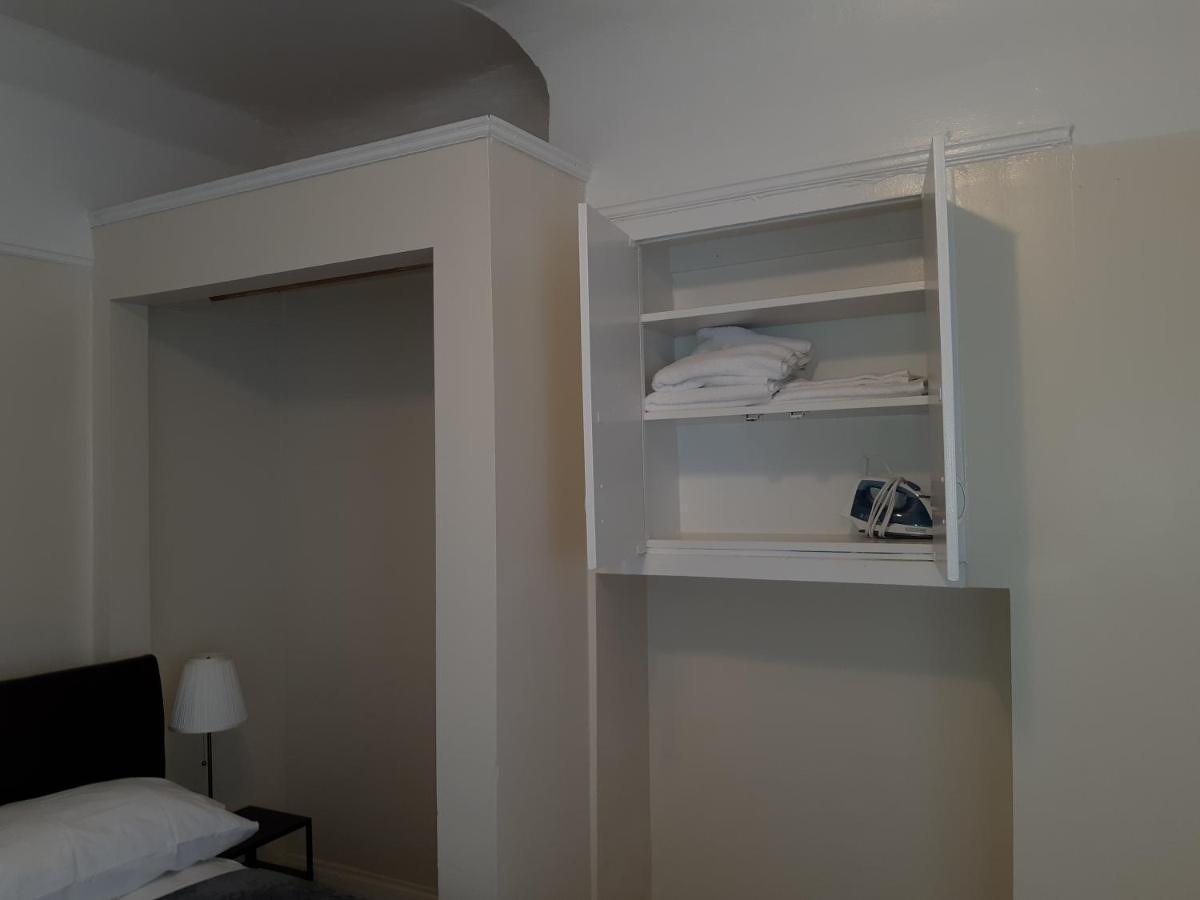 Studio with Sofa Bed