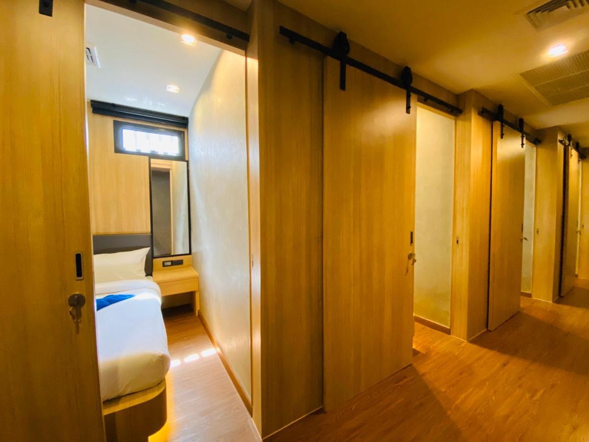 Double Room with Shared Bathroom
