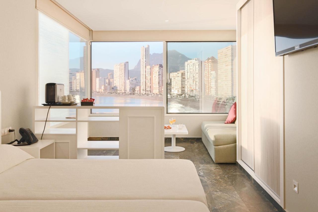 Superior Twin Room with Sea View