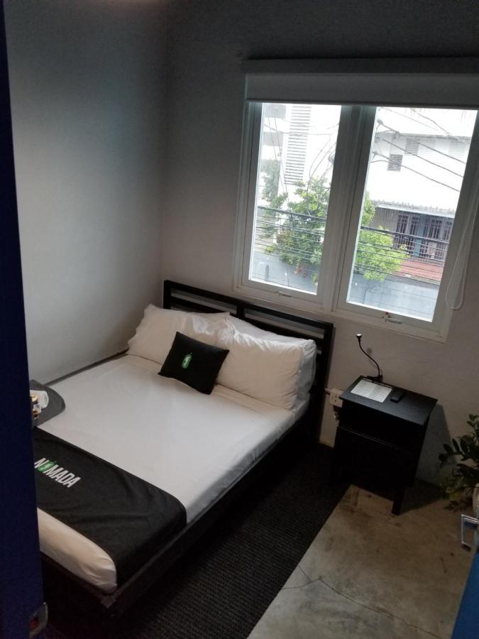 Private Room One Double Bed