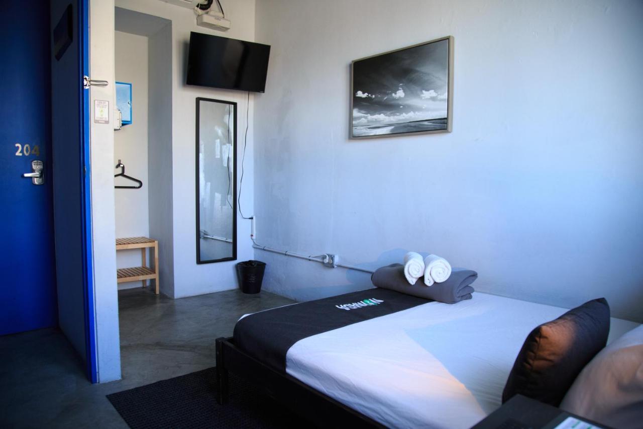 Private Room One Double Bed