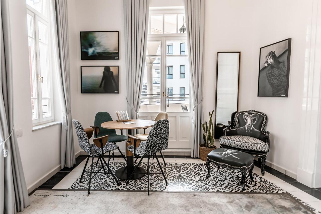 Suite with Balcony