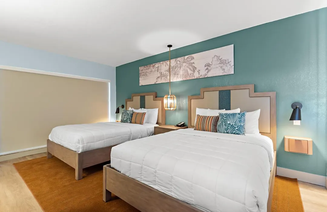 The Beachcomber St. Pete Beach Resort & Hotel-1