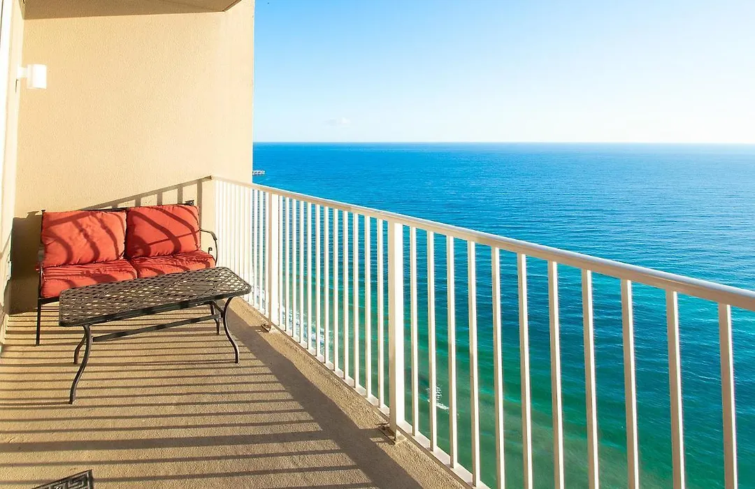Tidewater Beach Resort 2Bd, 3Bath, And Ocean View-1
