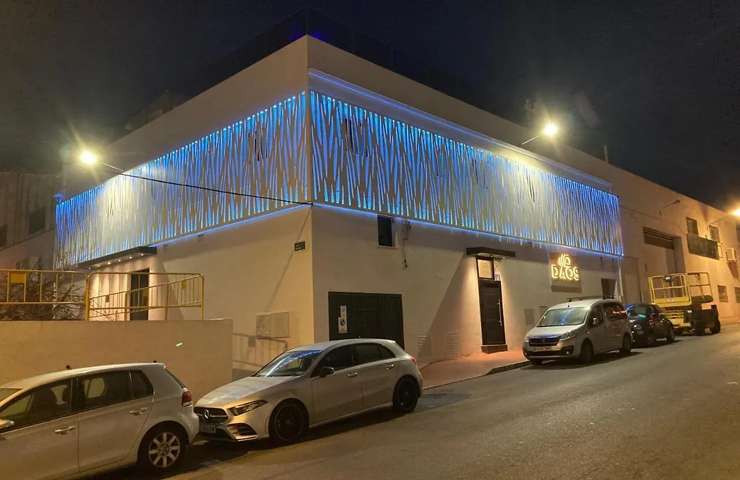 Daos Suites & Terrace Marbella-1