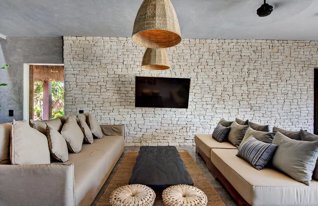 Beachfront Villa Soliman Bay 12-1