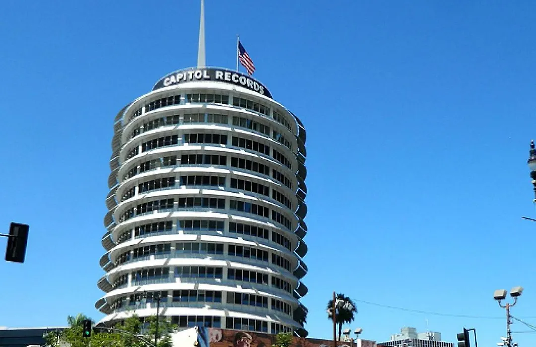 The California - Hollywood-1