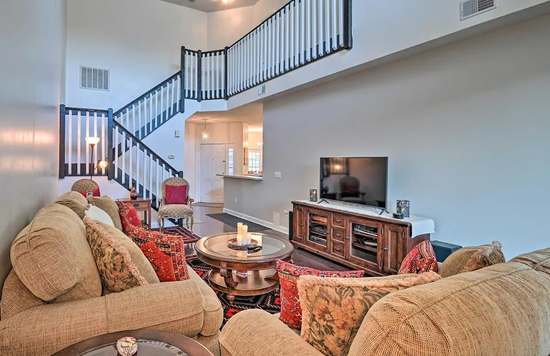 Legends Golf & Resort Townhouse: Resort Amenities!-1