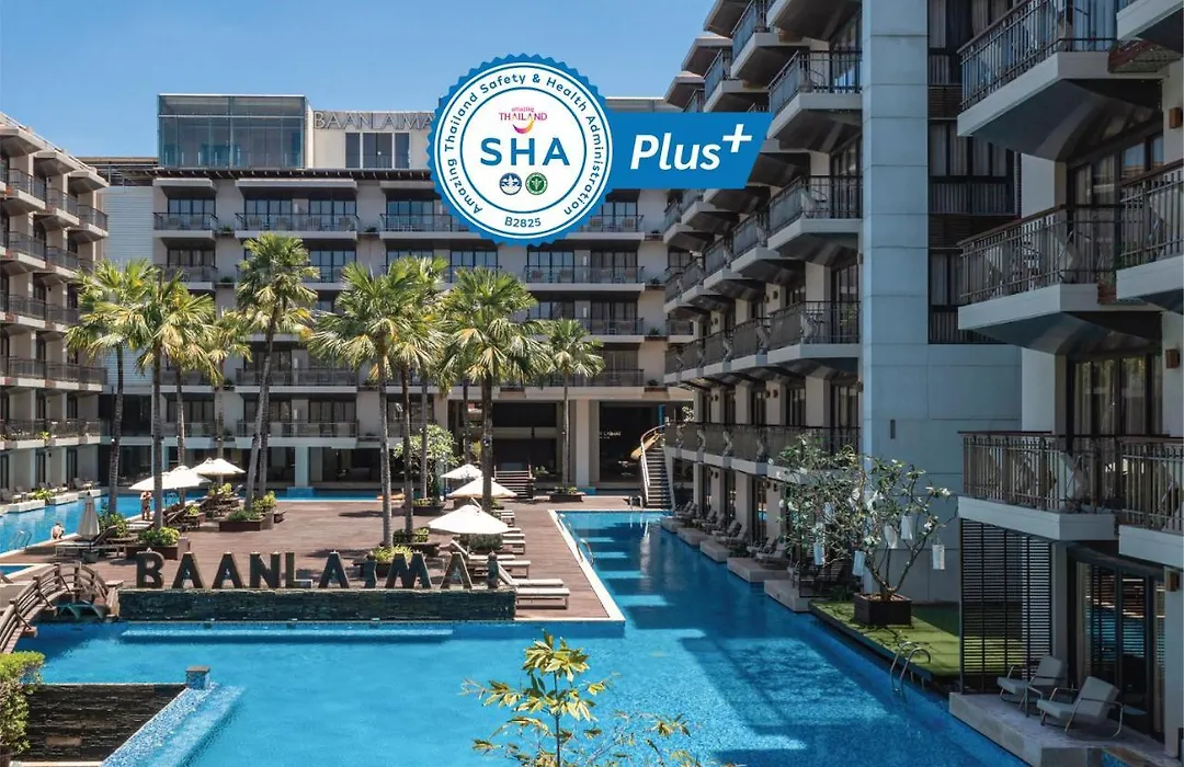 Baan Laimai Beach Resort & Spa - Sha Extra Plus-1