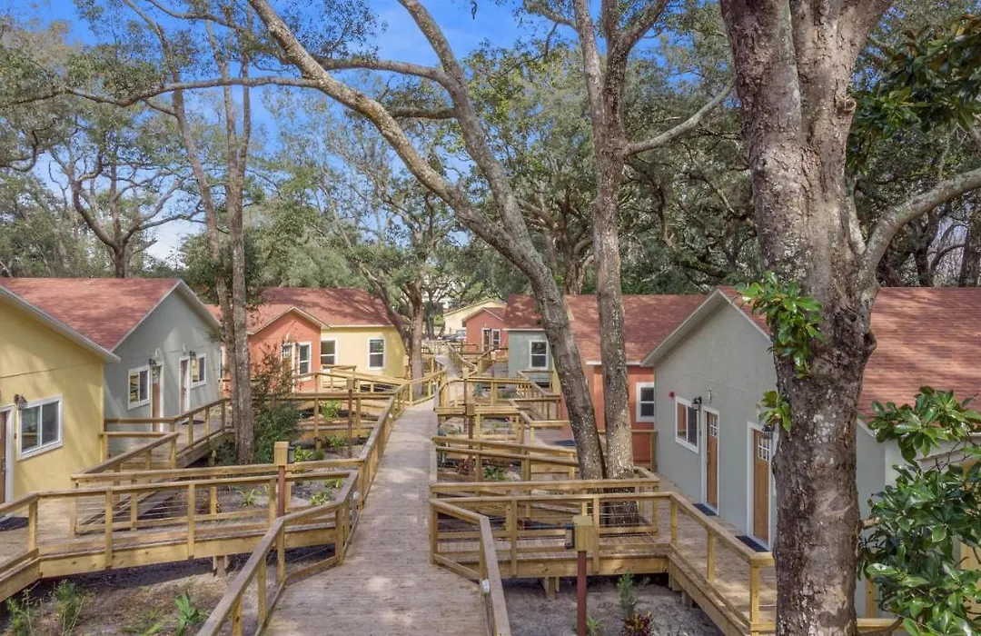 Sea Cottages Of Amelia-1