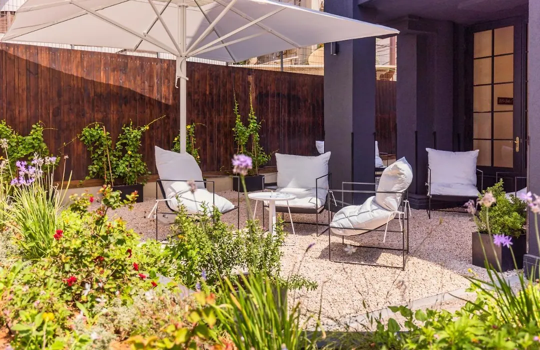 Villa Brown Tel-Aviv, A Member Of Brown Hotels-1