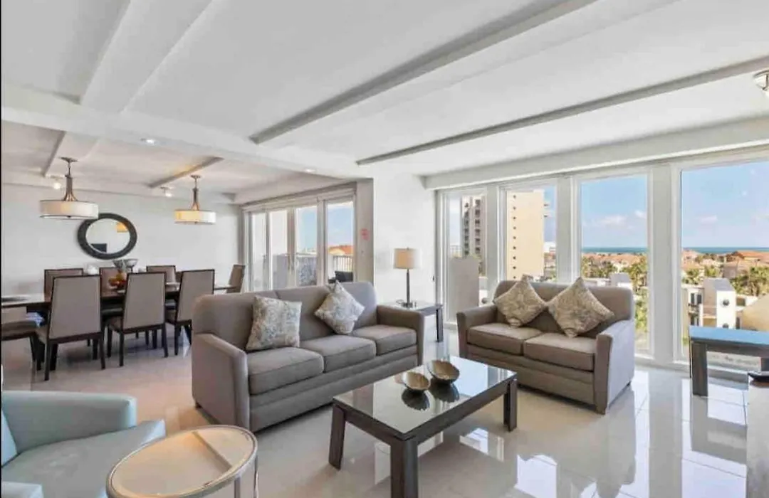 Bahia Mar Solare Tower 6Th Floor Oceanview Condo 3Bd 3Ba W Pools-1