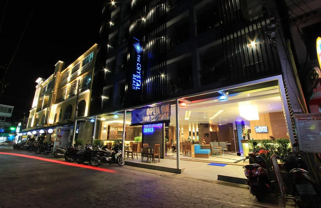 The Crystal Beach Hotel-1