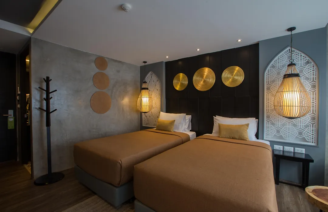 Patong Signature Boutique Hotel-1