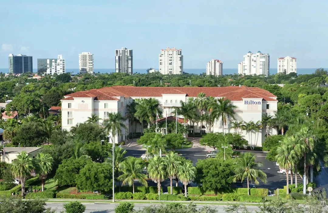 Hilton Naples-1
