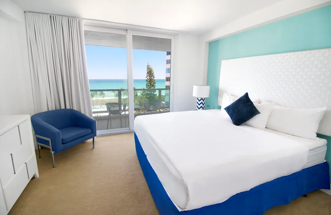 Seacoast Suites On Miami Beach-1