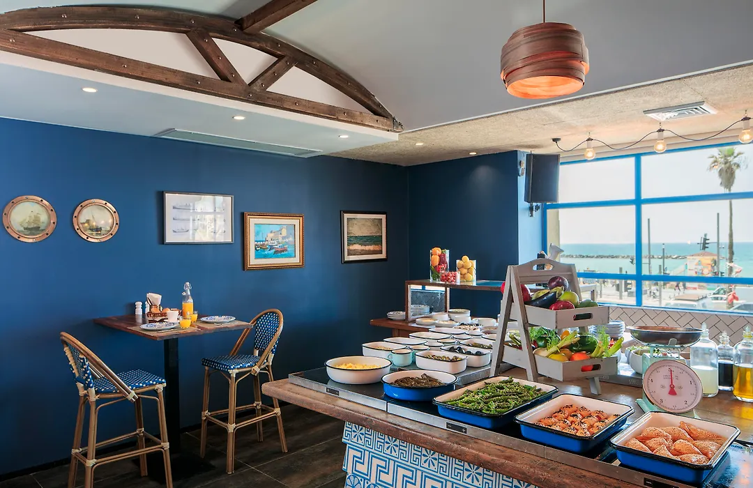 Prima Tel Aviv Hotel-1
