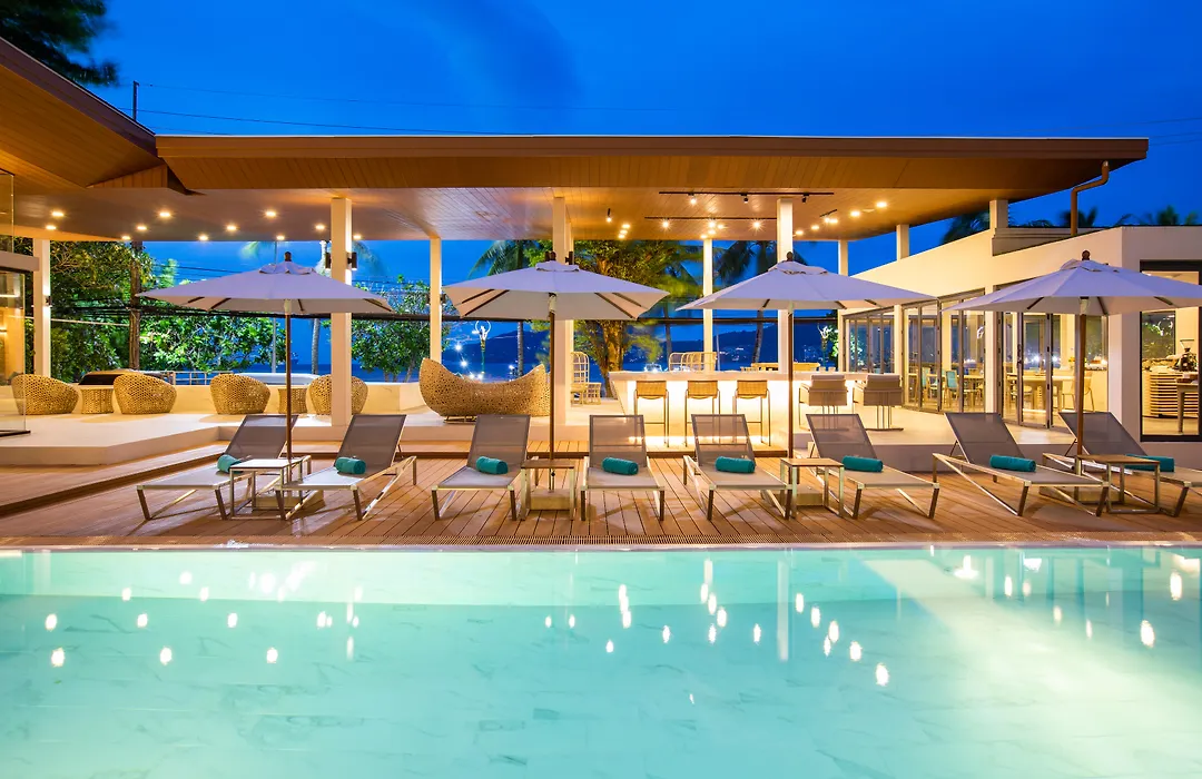 Liv Hotel Phuket Patong Beachfront-1