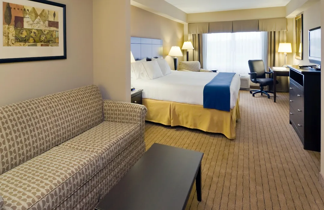 Holiday Inn Express Hotel & Suites Fort Myers East - The Forum By Ihg-1
