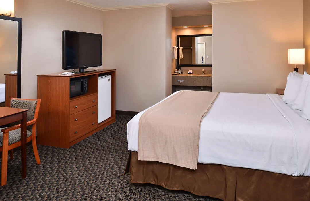 Best Western Oxnard Inn-1