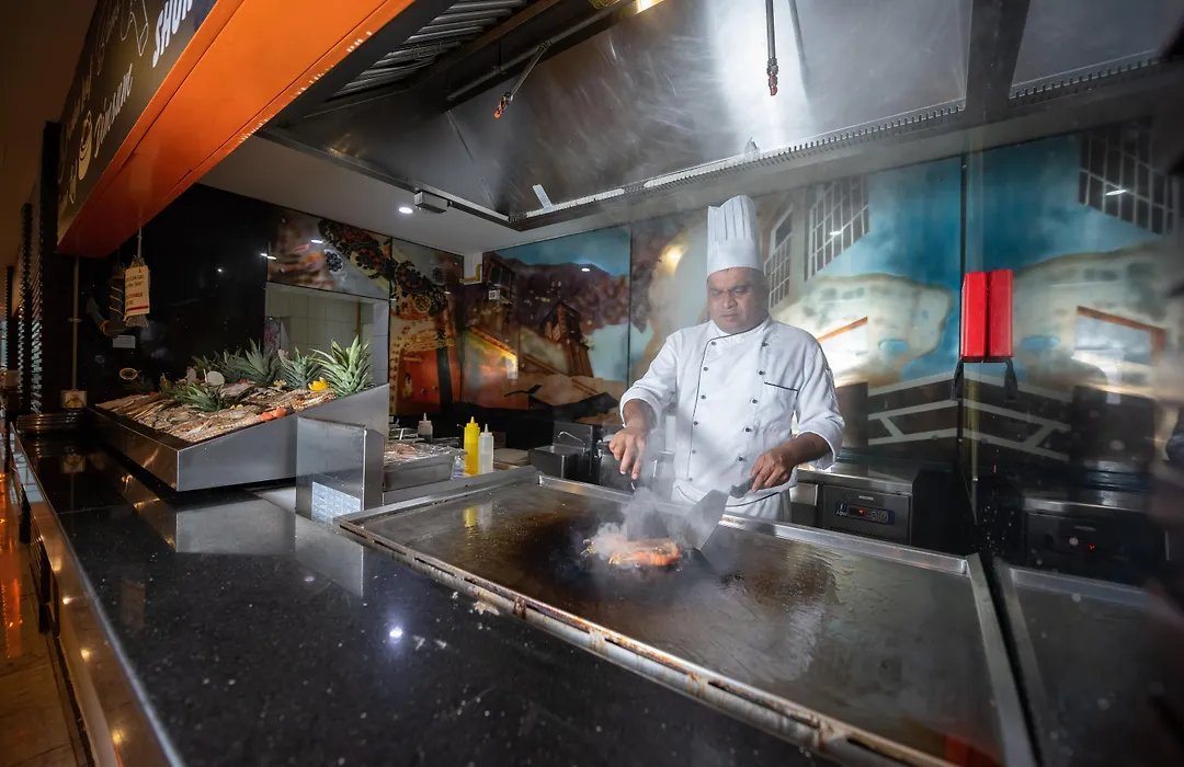 Marriott Hotel Production City, Dubai-1