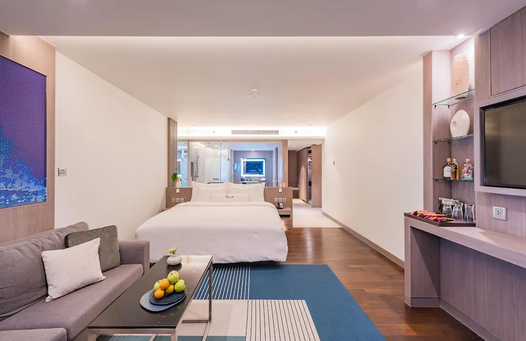 Oceanfront Beach Resort-1