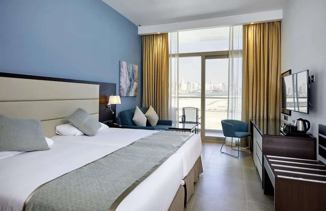 Riu Dubai Beach Resort-1