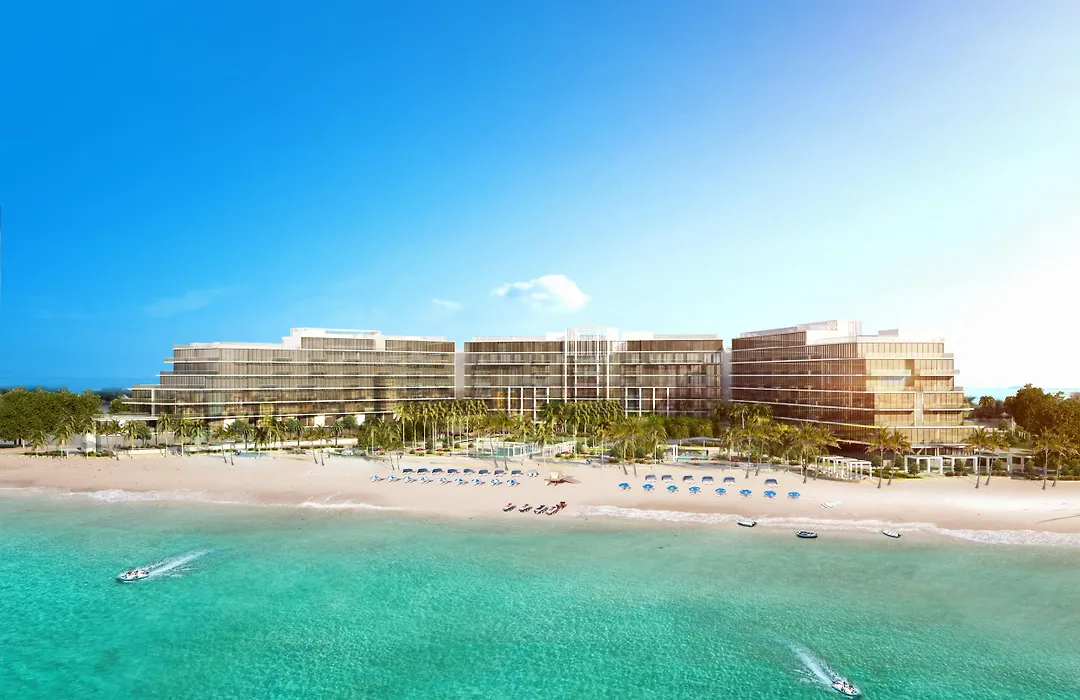 Th8 Palm Dubai Beach Resort, Vignette Collection By Ihg-1