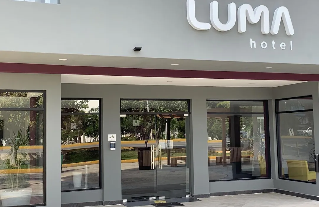 Hotel Luma By Kavia-1