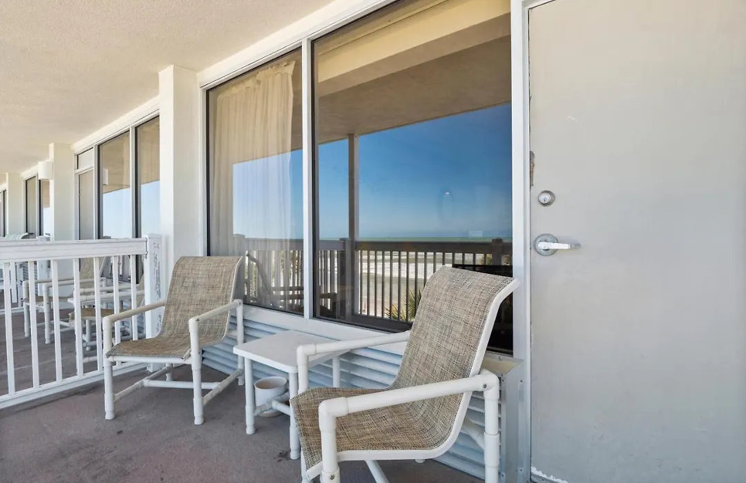 Sunrise & Beach View - Daytona Beach Resort-1