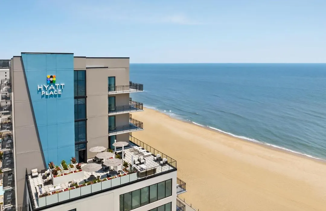 Hyatt Place Virginia Beach Oceanfront-1