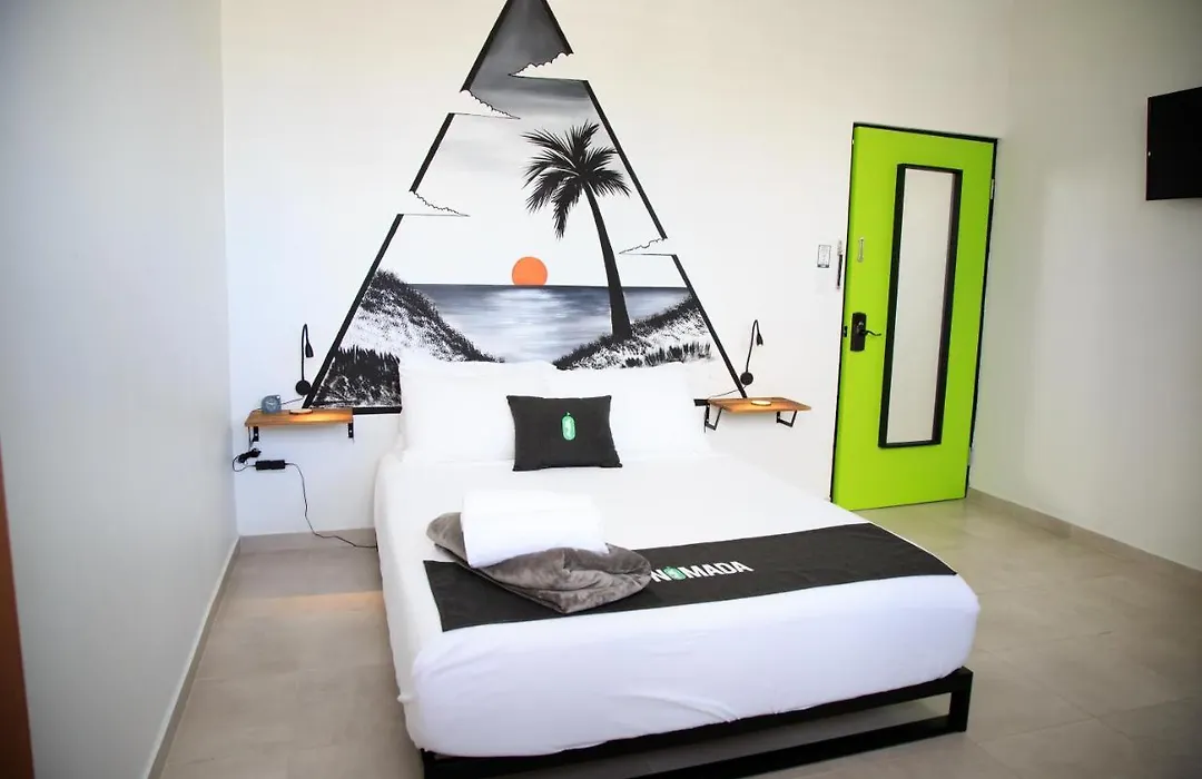 Nomada Beach Hostel- Isla Verde-1