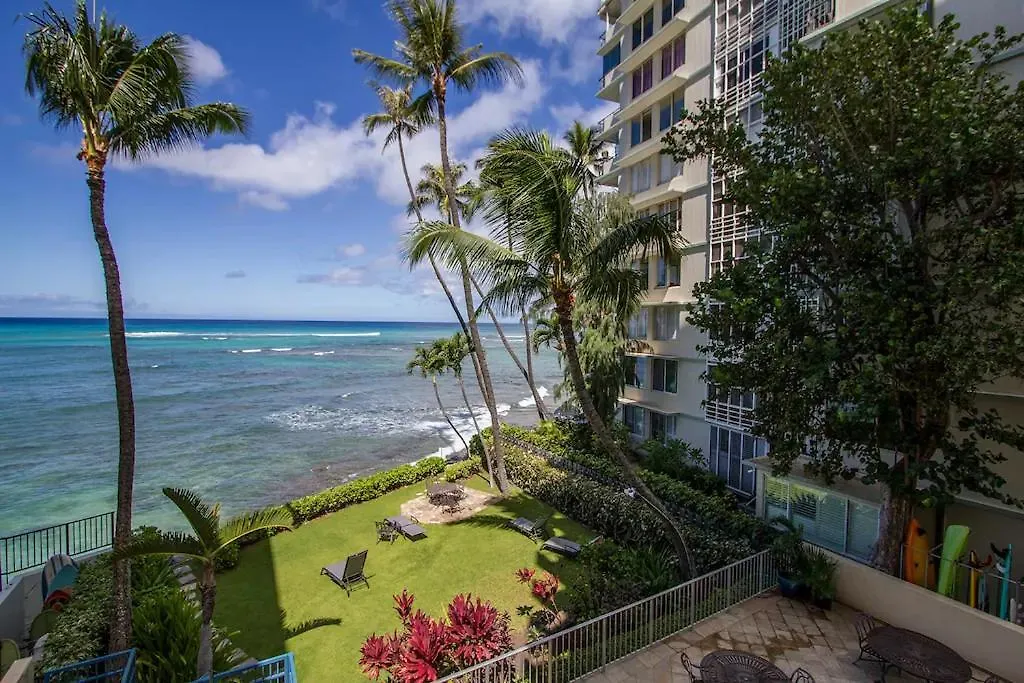 Diamond Head Beach Hotel-1