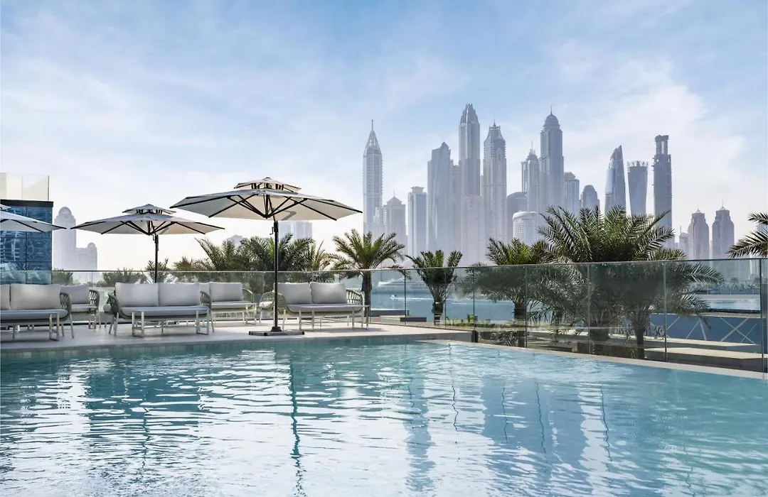 Radisson Beach Resort Palm Jumeirah-1