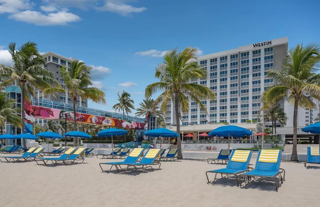 The Westin Fort Lauderdale Beach Resort-1
