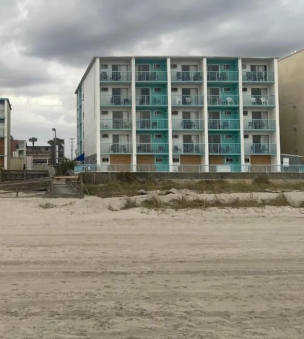 Southern Breeze Ocean Front Hotel-1