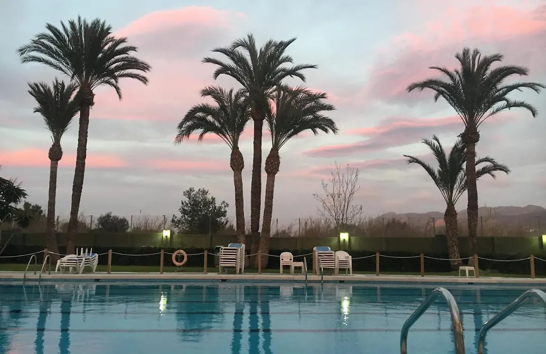 Hotel Caballo De Oro-1