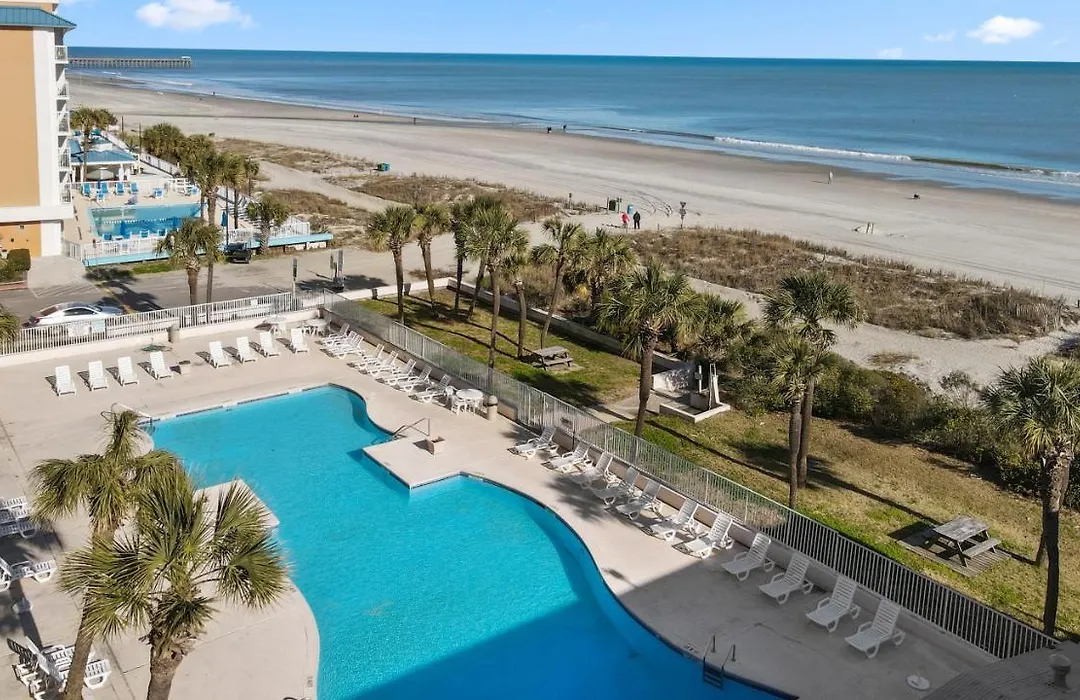 Ocean Crest Inn And Suites-1
