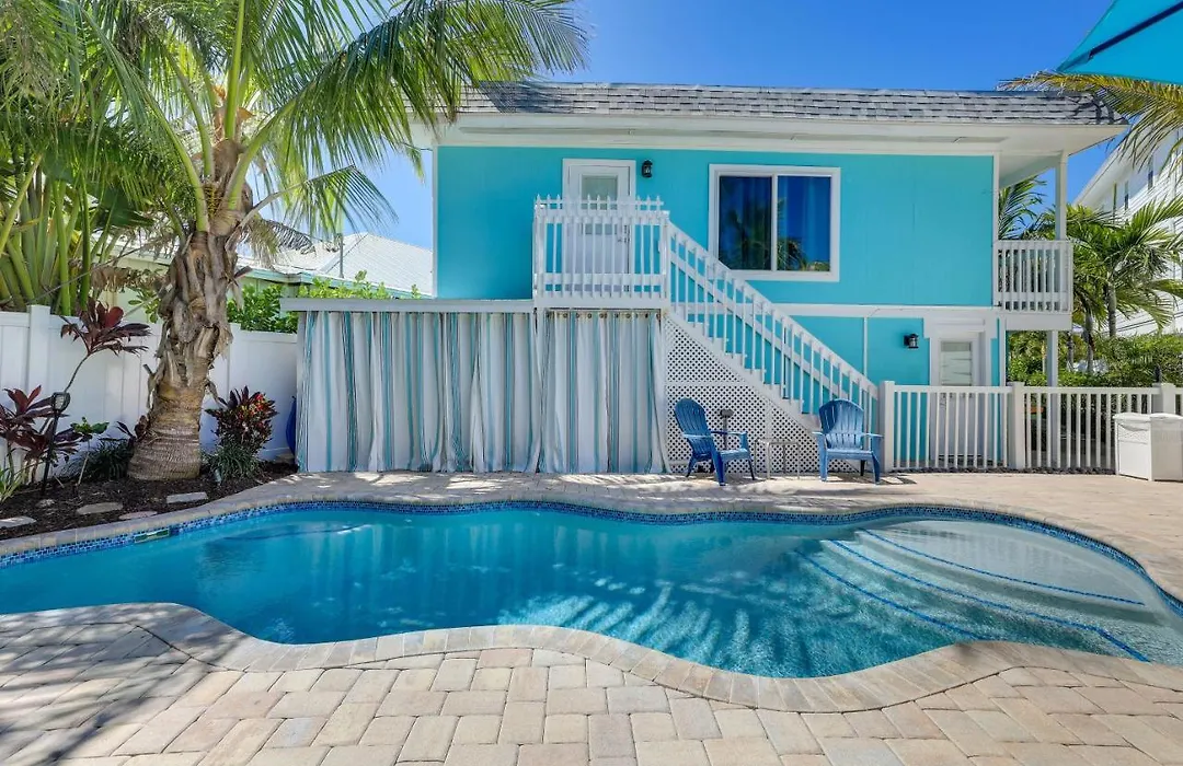 Siesta Key Dream Inn Vacation Rental Near Village!-1