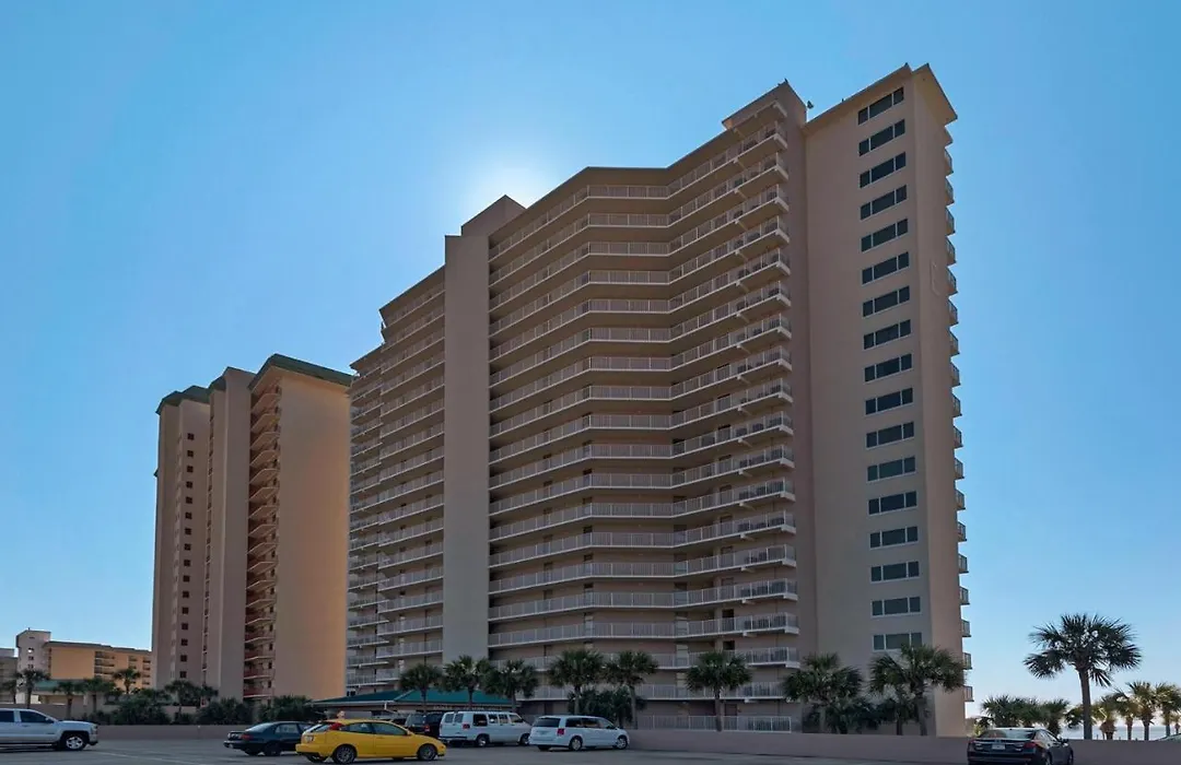 Beachfront - Renovated - Gulf View Bedroom - Flpcb5-1
