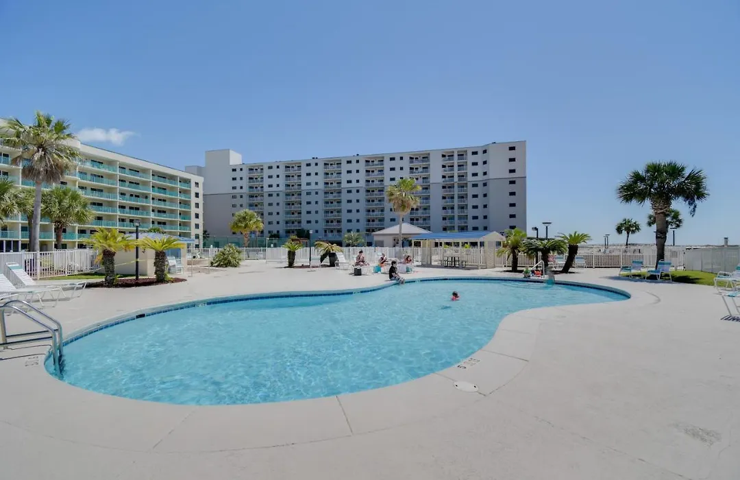 Gulf Highlands Getaway W/ 6 Pools & Beach Access-1
