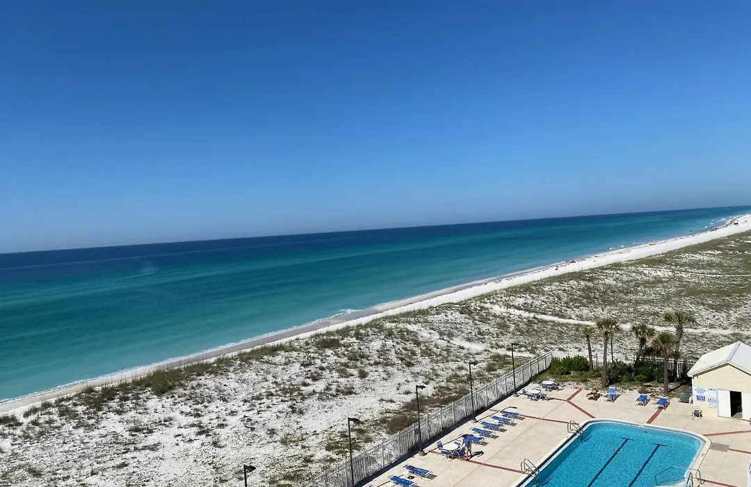 Pensacola Beach Gulf-Front 2Br Condo With Pool & Hot Tub-1