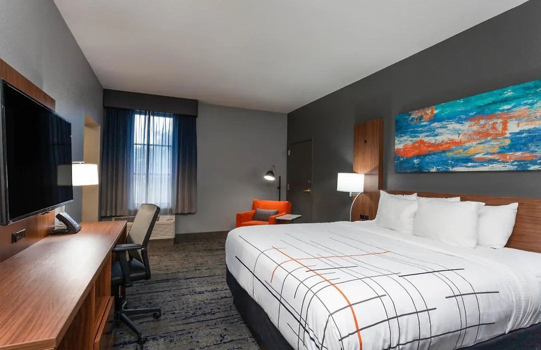 Sleep Inn & Suites St Petersburg Gateway-1