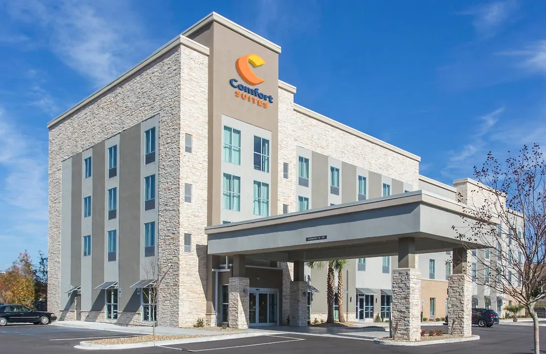 Comfort Suites North Charleston - Ashley Phosphate-1