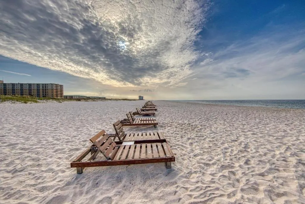 Sugar Sands-Luxury 1St Floor 2Br 2Ba Private Beach-1