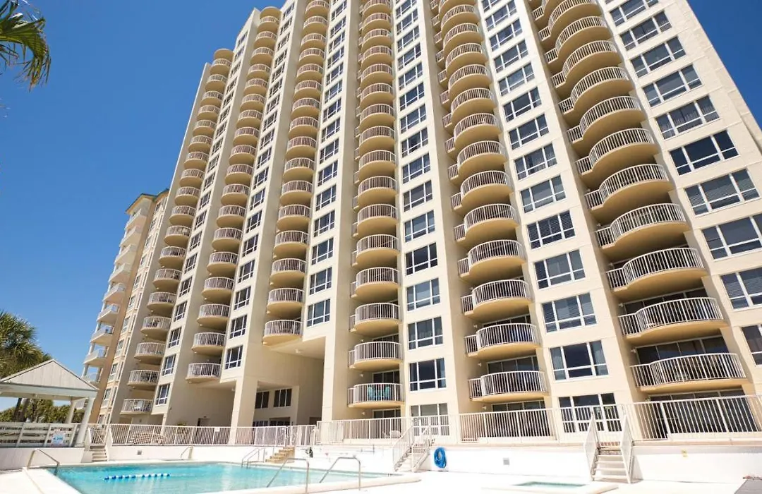 Hidden Dunes Gulfside 502 - Gulf Front And Updated-1
