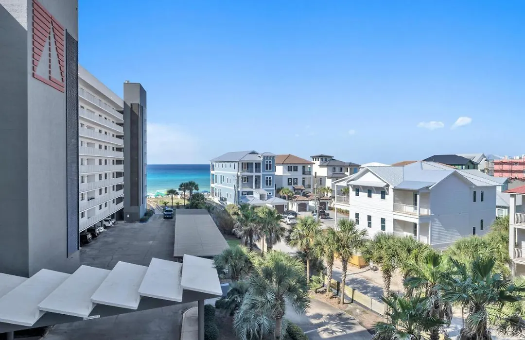 Mainsail 443 - 2Br With Gulf Views-1