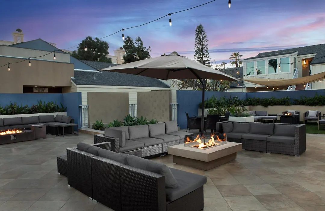 Hilton Garden Inn Los Angeles Marina Del Rey-1