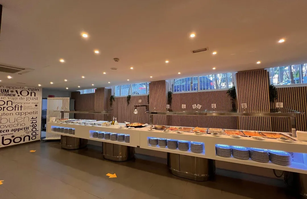 Hotel Montesol Benidorm-1