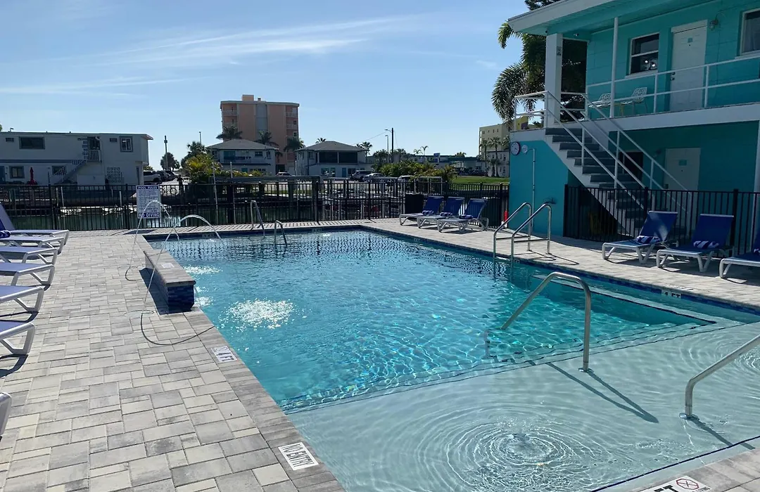Sea Jay Motel And Marina (Adults Only)-1